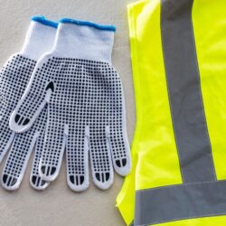 Guantes bodega