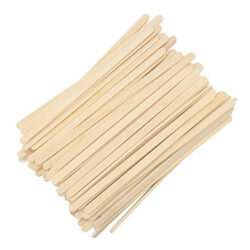 Mezcladores de madera