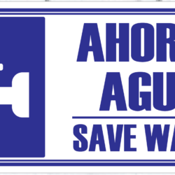 Ahorre Agua