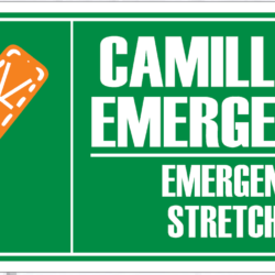 Camilla de Emergencia