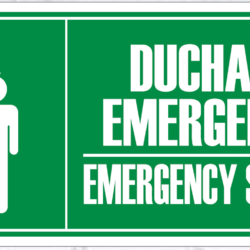 Ducha de Emergencia