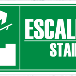 Escalera Subiendo Derecha