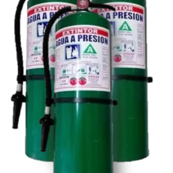 Extintor de Agua a Presión 2.5 galones