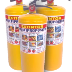 Extintor Multiproposito 20 Lb