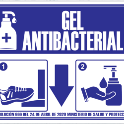 Gel Antibacterial