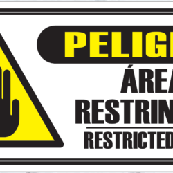 Área Restringida