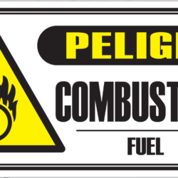 Peligro Combustible