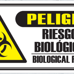 Peligro Riesgo Biológico