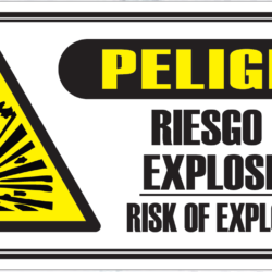Riesgo de Explosión