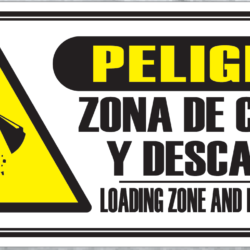 Zona de Carga y Descarga