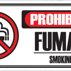 Prohibido Fumar
