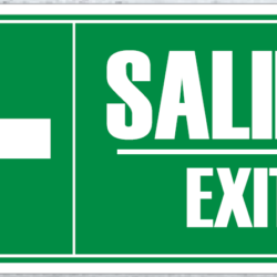 Salida con Flecha Izquierda