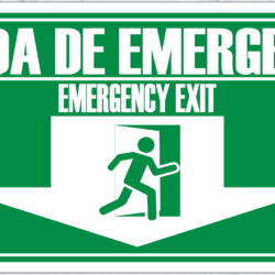 Salida de Emergencia