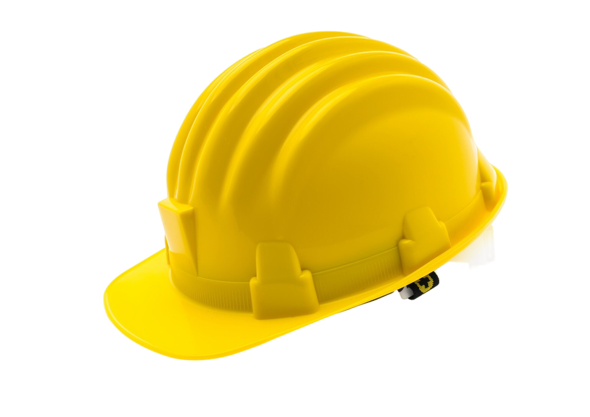 Casco de seguridad industrial