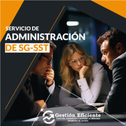 Administración de SG-SST