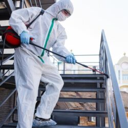 Fumigación y Sanitización