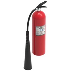 Extintor de Dióxido de Carbono CO2