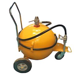 Extintor Satélite de Polvo Químico ABC 150 Libras