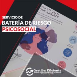 Batería de Riesgo Psicosocial