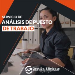 Análisis de Puesto de Trabajo