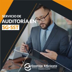 Auditoría en SG-SST