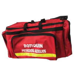 Botiquín de Primeros Auxilios Tipo C