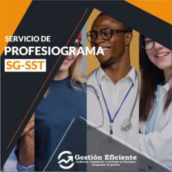 Profesiograma SG-SST
