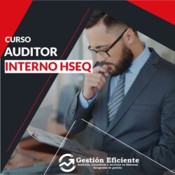 Curso Auditor Interno HSEQ
