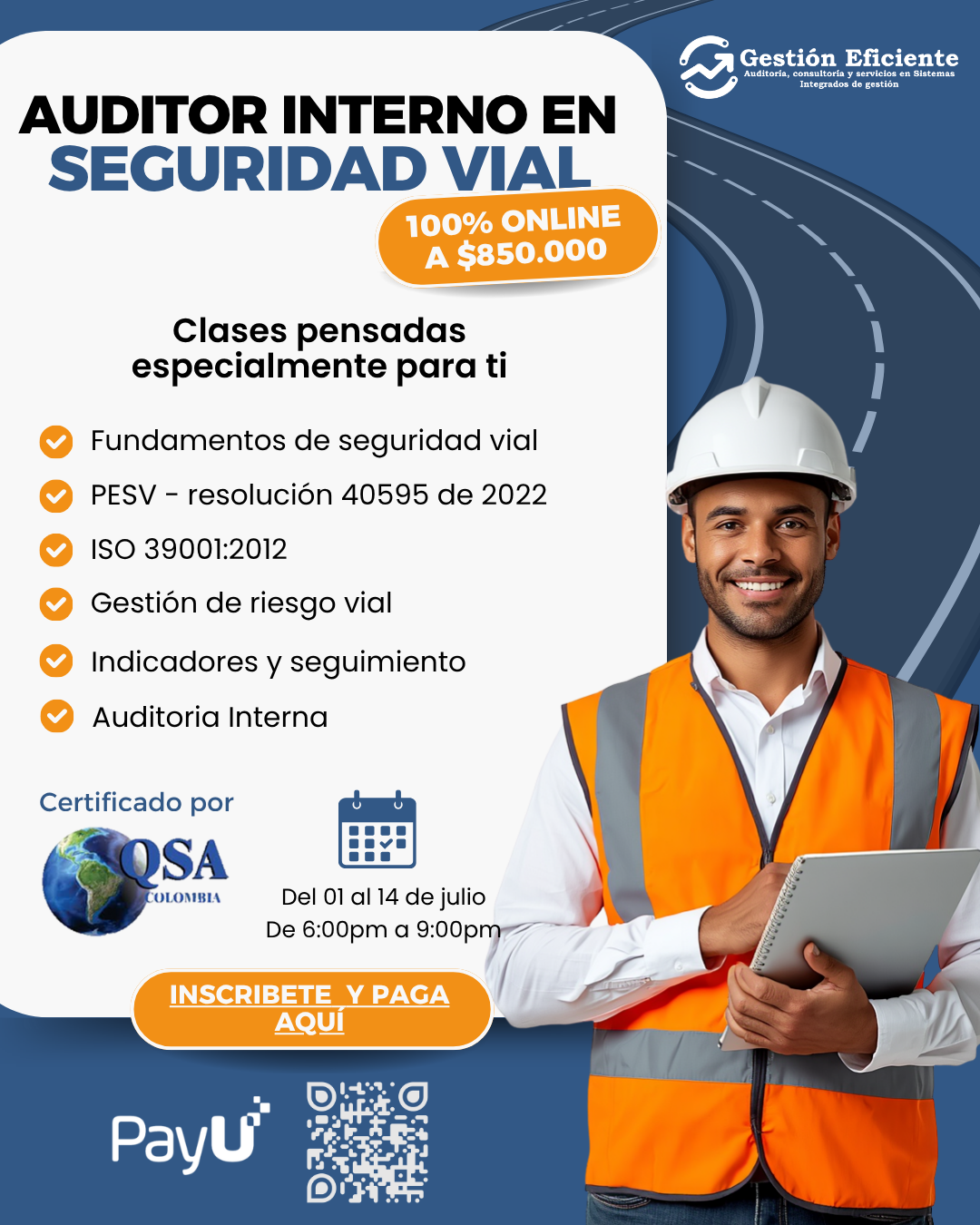 PSEV CURSO