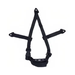 BARBUQUEJO PARA CASCO DE 3 PUNTOS