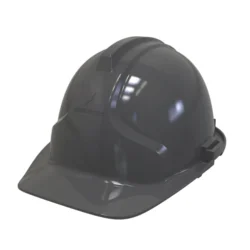 CASCO DIELECTRICO CREMALLERA GRIS EPI