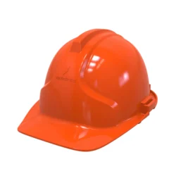 CASCO DIELECTRICO CREMALLERA NARANJA EPI