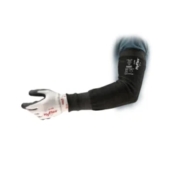 MANGA HYFLEX NEGRA ANSELL
