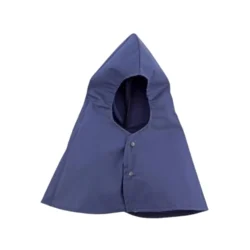 GORRO TIPO MONJA DRIL PARA SOLDADOR AZUL 112A