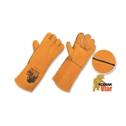 GUANTE CARNAZA KODIAKVLAR 16″ COSIDO KEVLAR