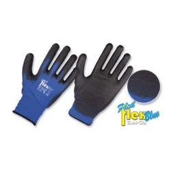 GUANTE POLIURETANO/NYLON AZUL FACIL FLEX BLUE