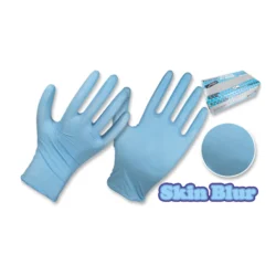 GUANTE NITRILO SKINBLUR