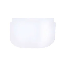 VISOR EN PETG PARA CARETA ESMERILAR