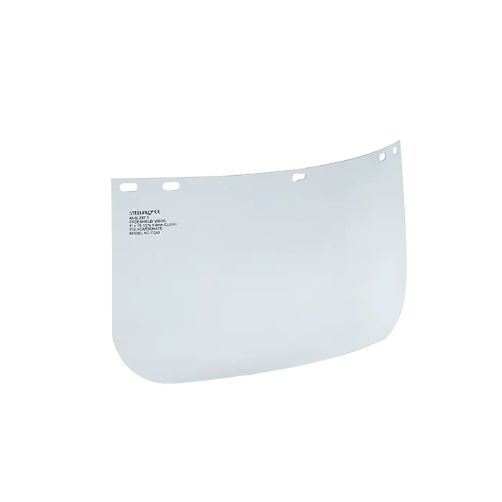 Protección facial