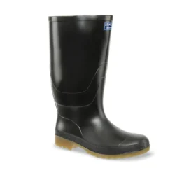 BOTA MACHA ALTA NEGRA S/PUNT CROYDON