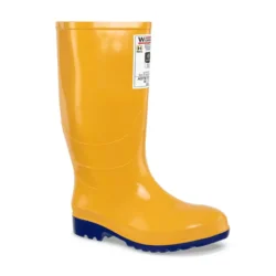 BOTA WORKMAN SAFETY AMARILLA C/PUNT CROYDON