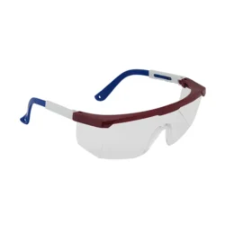 LENTE SEGURIDAD TOP GUN AF CLARO STEELPRO