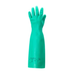 GUANTES NITRILO SOL-VEX 18″ ANSELL