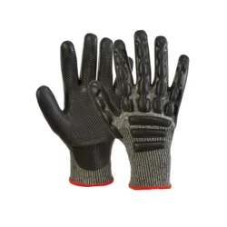 GUANTE CUT-5 IMPACT PALMA LÁTEX