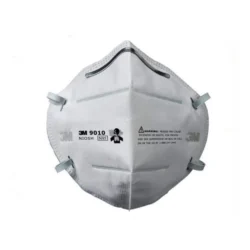 RESPIRADOR N95 MATERIAL PARTICULADO PLEGABLE 3M 9010