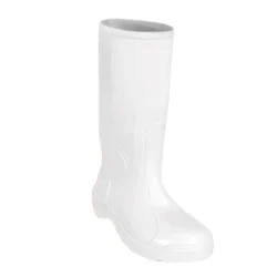 BOTA PVC RH BLANCA C/PUNTERA 3025 ATS702