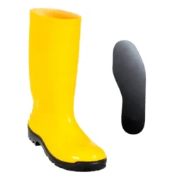 BOTA PVC RH AMARILLA P/METALICA 3025 ATS713
