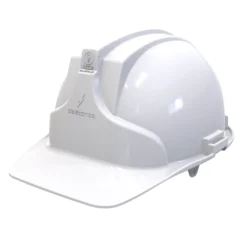 CASCO MINERO PORTALAMPARA TIPO I BLANCO CA-P-D22RB