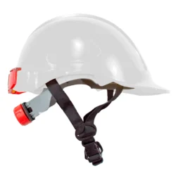 CASCO TIPO II BLANCO C/BARBUQUEJO PERSA EPI CA-P-D31B