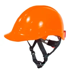 CASCO TIPO II NARANJA C/BARBUQUEJO PERSA EPI CA-P-D31N